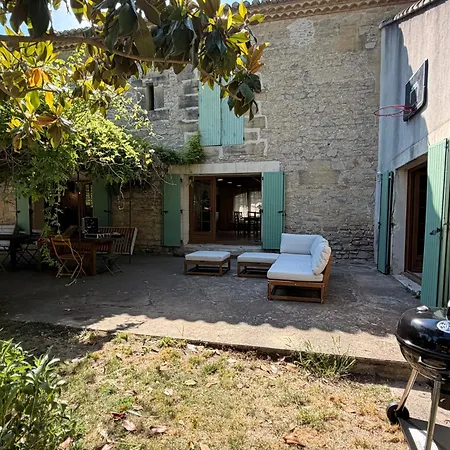 Mas De Teillan Avec Piscine Privee *