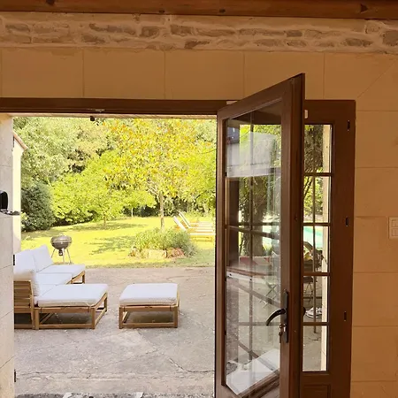 Mas De Teillan Avec Pisicne Privee